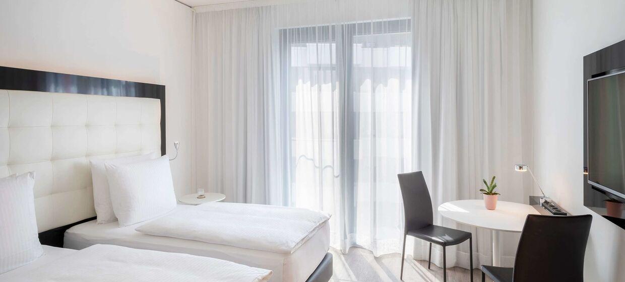 Hotel in Frankfurt, gastfreundlich und modern 53