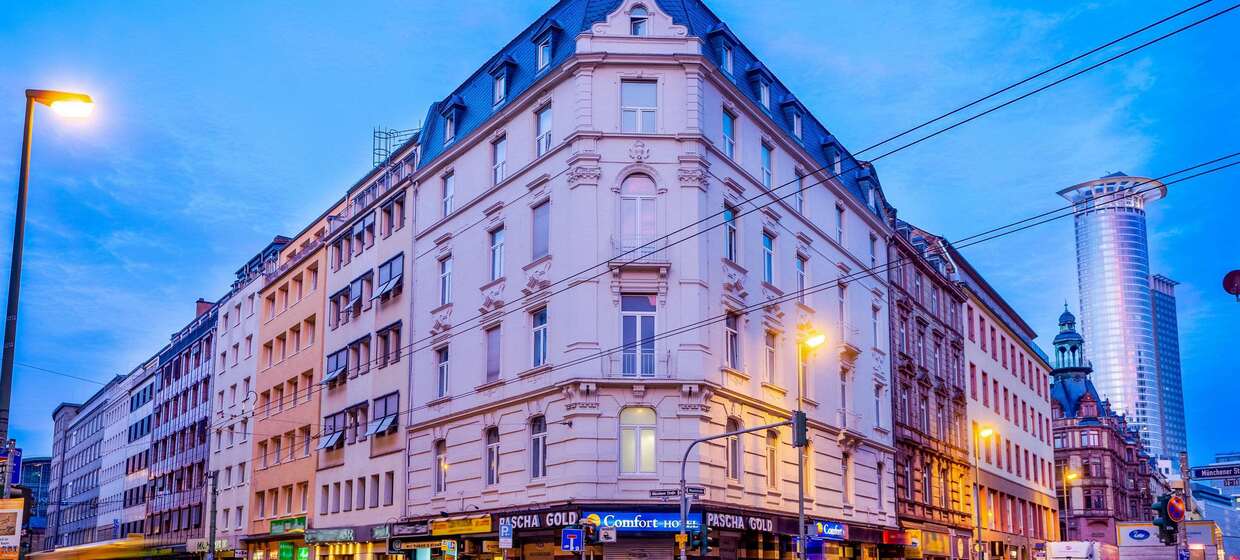 Zentral gelegenes Hotel nahe Hauptbahnhof 2