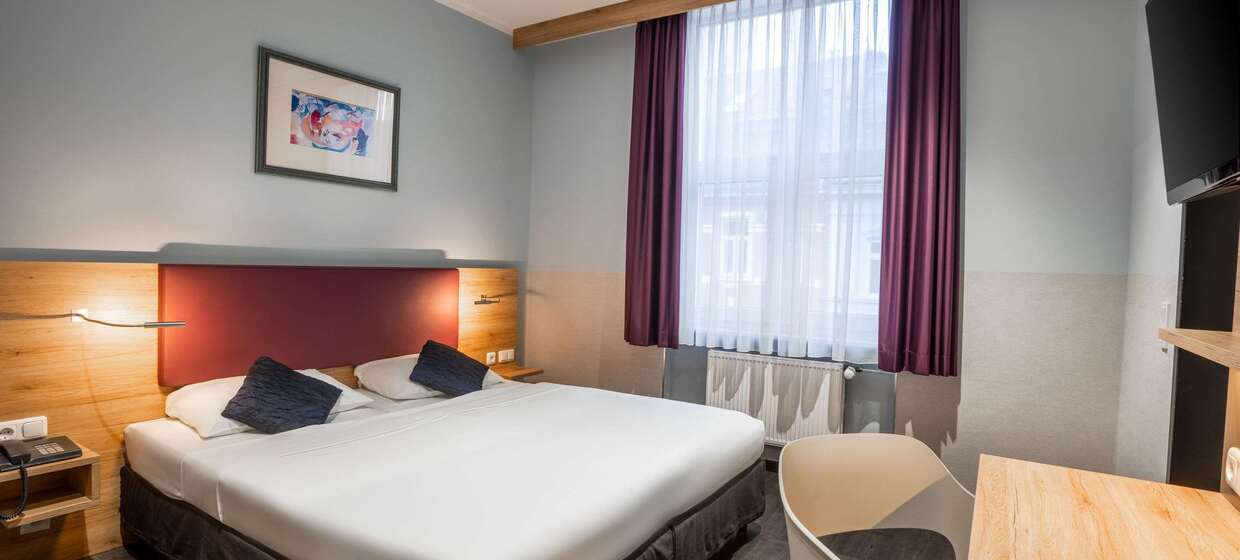 Zentral gelegenes Hotel nahe Hauptbahnhof 6