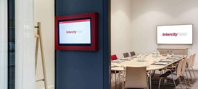 IntercityHotel Frankfurt Hauptbahnhof Süd in Frankfurt / Bahnhofsviertel 2