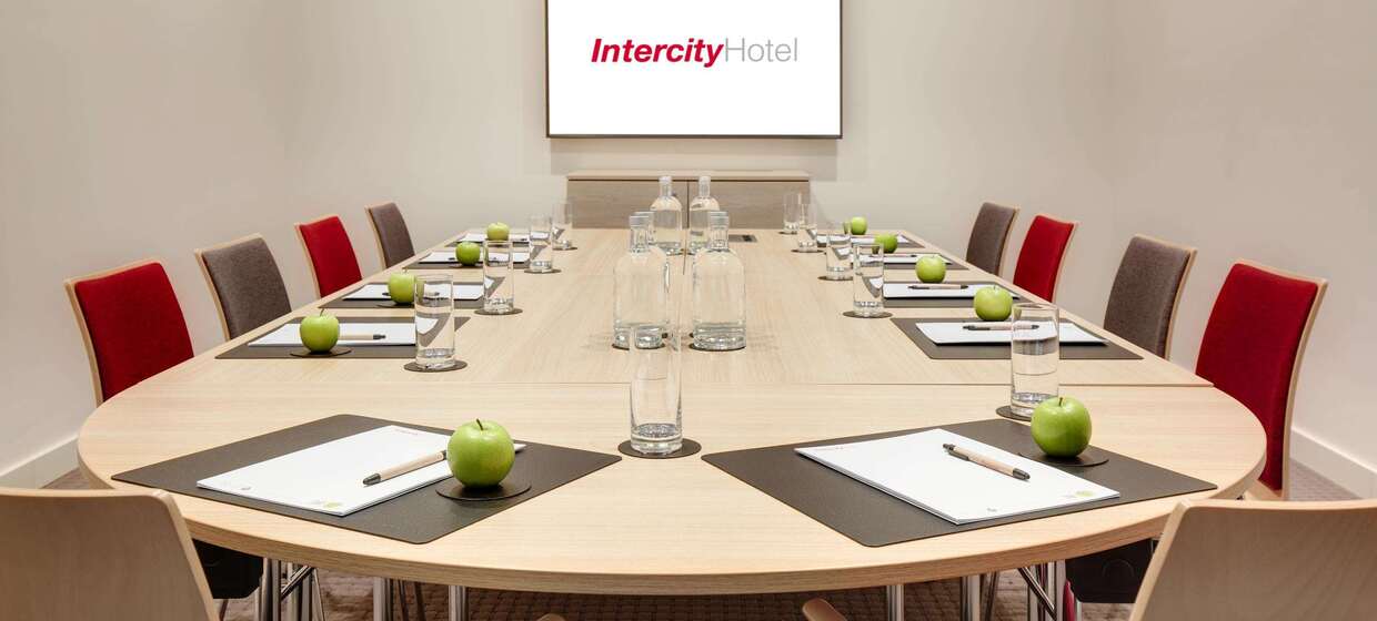 IntercityHotel Frankfurt Hauptbahnhof Süd 3