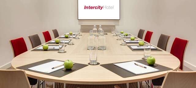 IntercityHotel Frankfurt Hauptbahnhof Süd in Frankfurt / Bahnhofsviertel 3