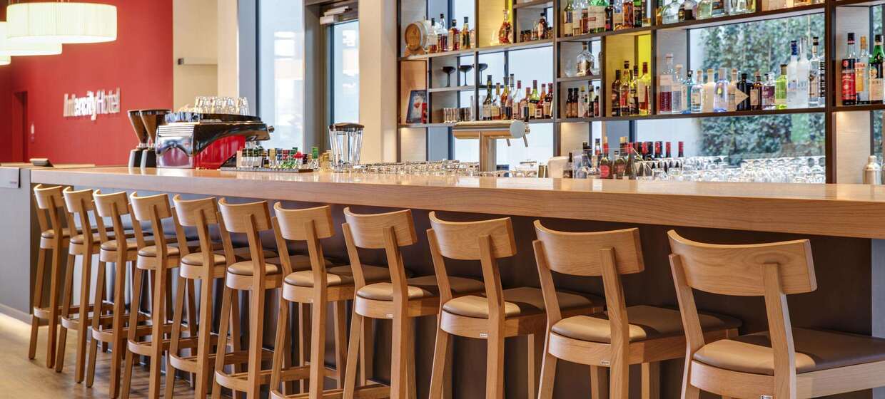 IntercityHotel Frankfurt Hauptbahnhof Süd 6