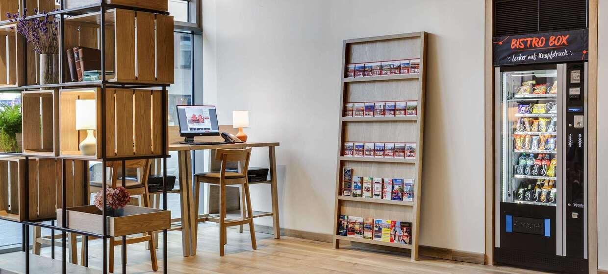 IntercityHotel Frankfurt Hauptbahnhof Süd 7