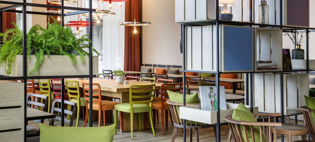 IntercityHotel Frankfurt Hauptbahnhof Süd 8