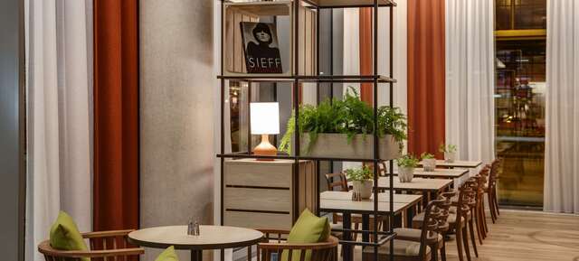 IntercityHotel Frankfurt Hauptbahnhof Süd in Frankfurt / Bahnhofsviertel 9