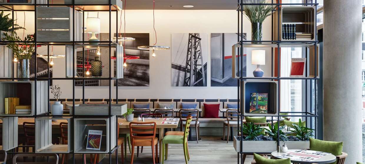 IntercityHotel Frankfurt Hauptbahnhof Süd 11