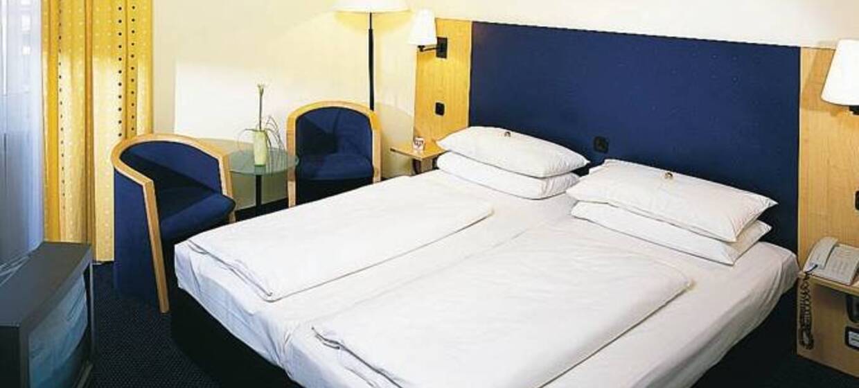 Zentral gelegenes Hotel nahe Hauptbahnhof 34