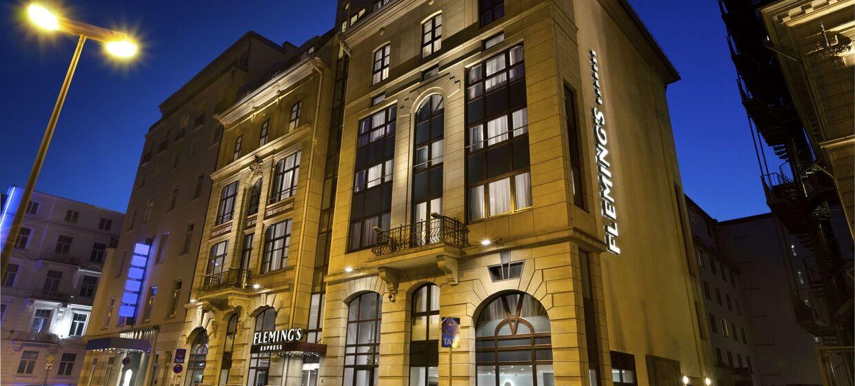 Flemings Hotel Frankfurt-Central 9