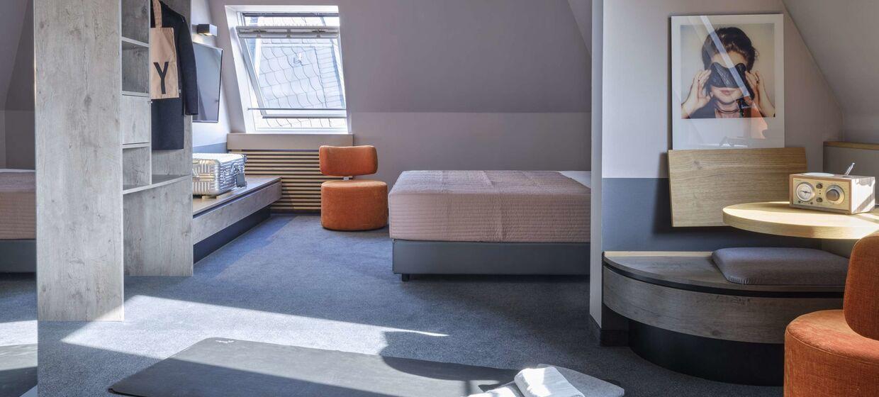 Flemings Hotel Frankfurt-Central 5