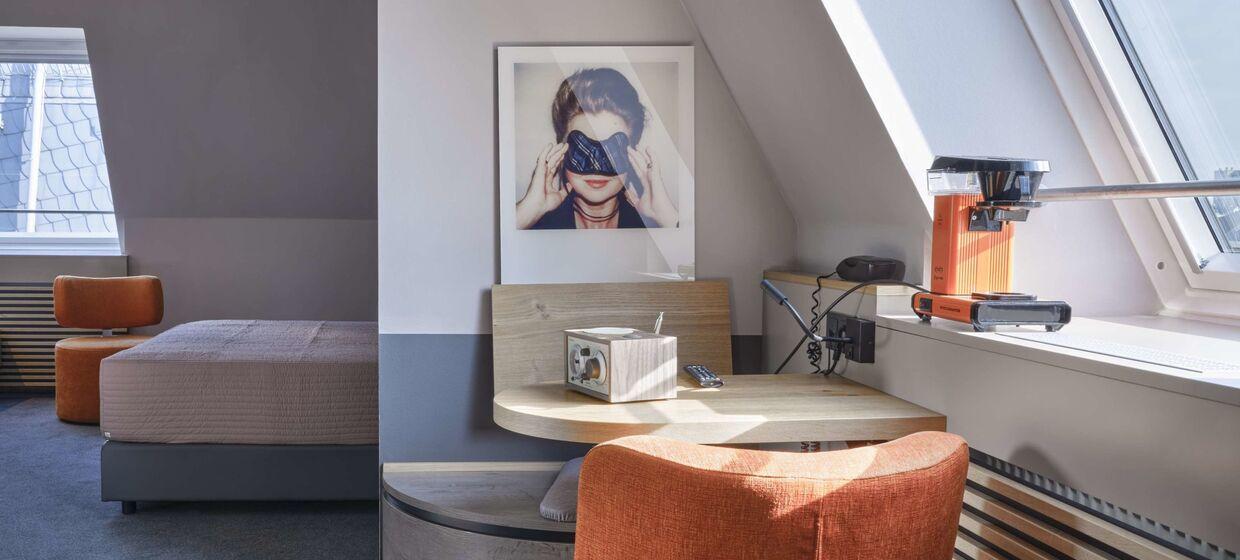 Flemings Hotel Frankfurt-Central 8