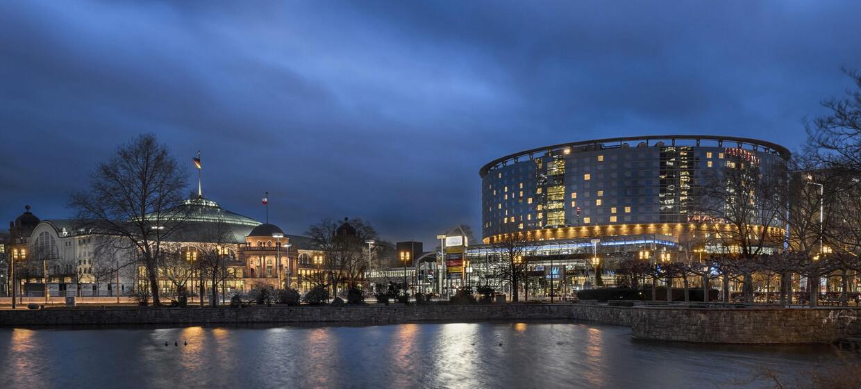 Maritim Hotel Frankfurt 6