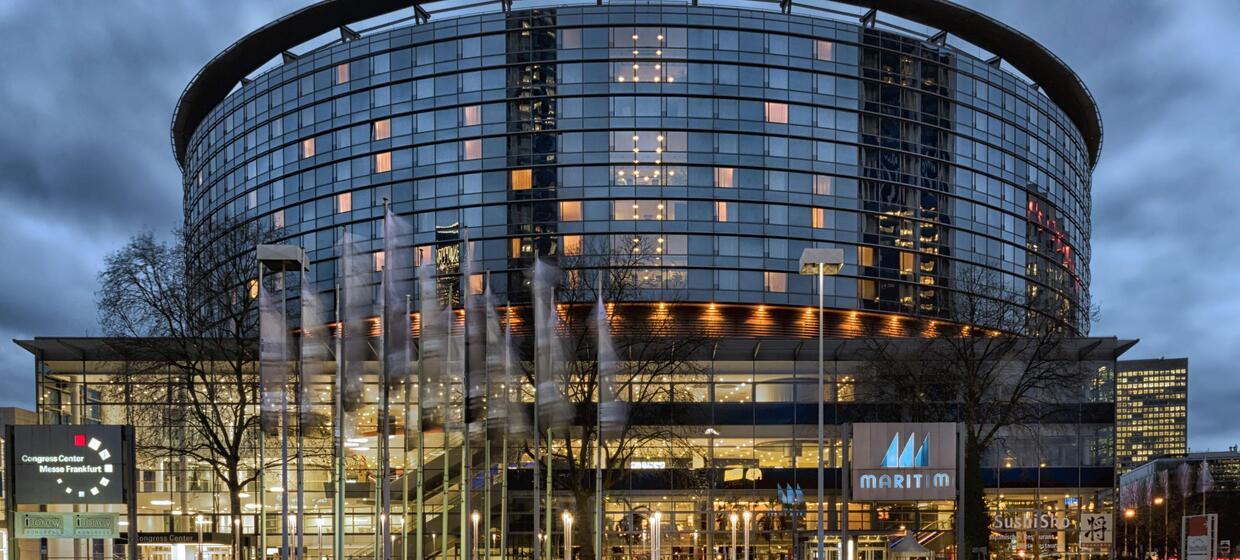 Maritim Hotel Frankfurt 9