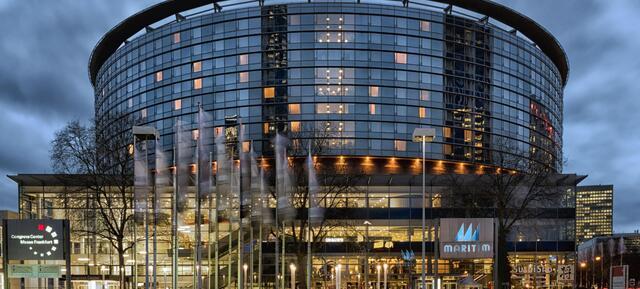 Maritim Hotel Frankfurt in Frankfurt / Westend-Nord 9