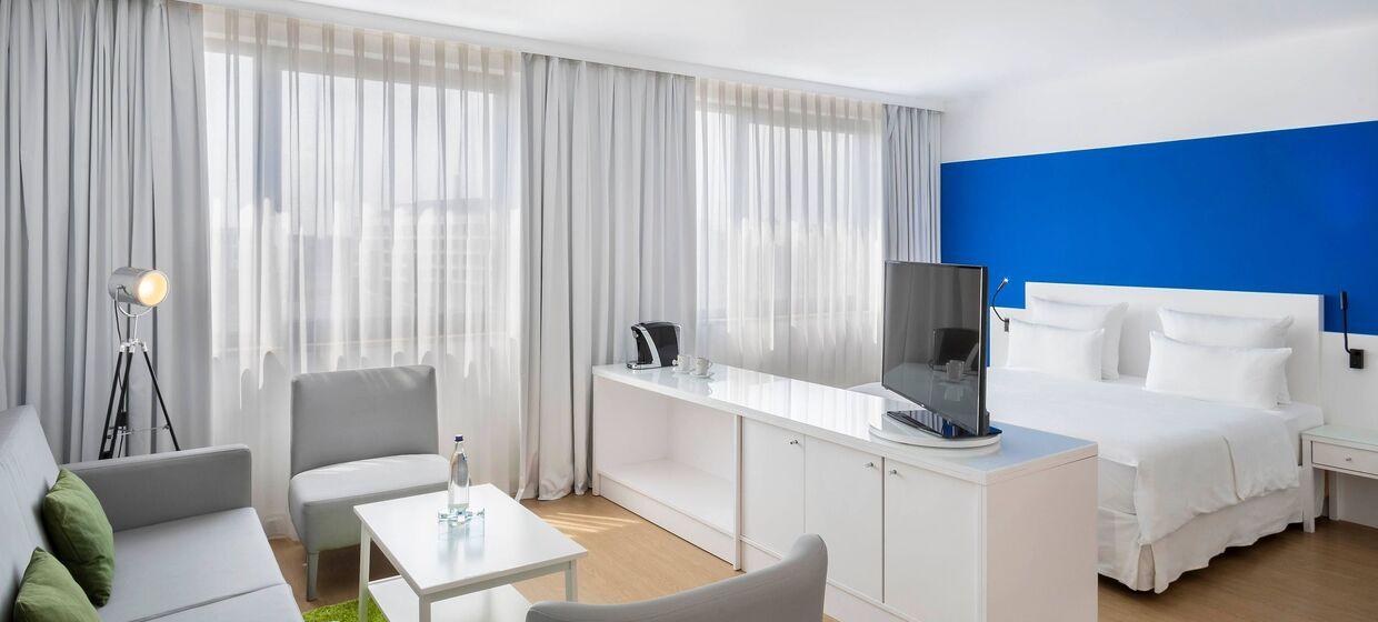 Zentral gelegenes Stadt- und Business-Hotel 18