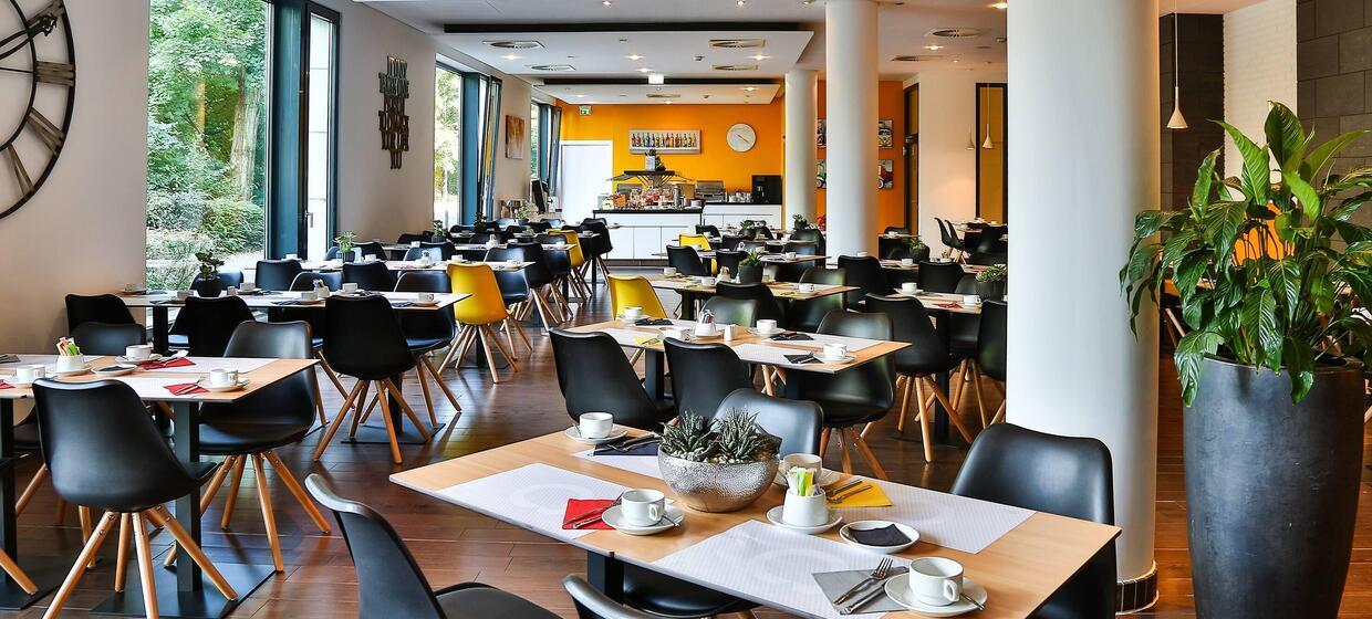 Zentral gelegenes Stadt- und Business-Hotel 26