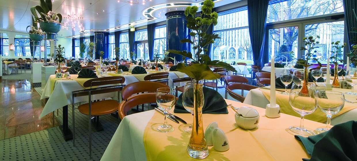 Maritim Hotel Frankfurt 5