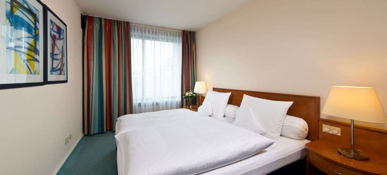 Maritim Hotel Frankfurt 7