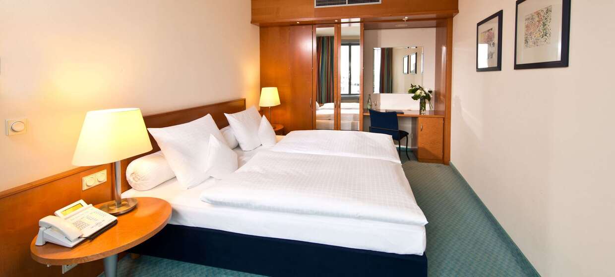 Maritim Hotel Frankfurt 8