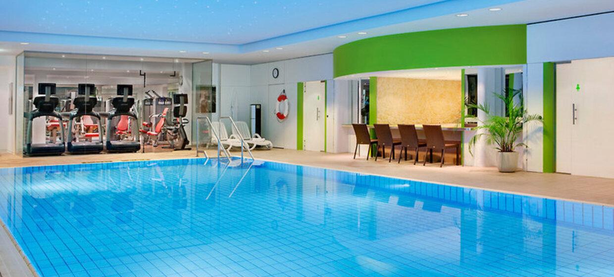 Zentral gelegenes Hotel mit Wellnessbereich 3