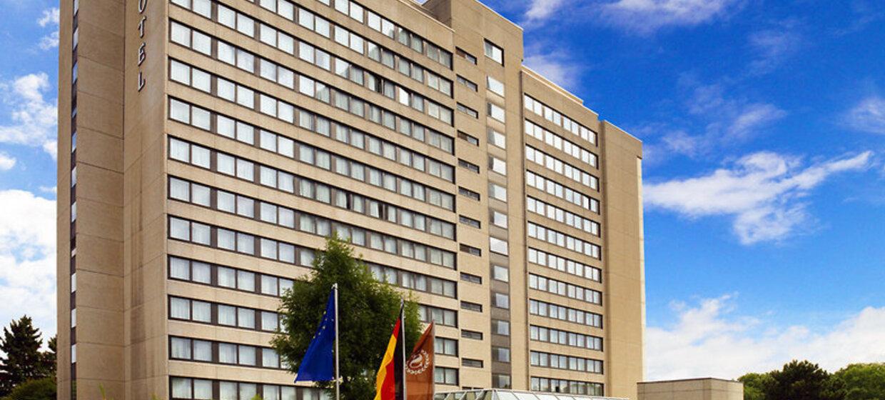 Zentral gelegenes Hotel mit Wellnessbereich 9