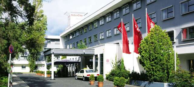 IntercityHotel Frankfurt Airport in Frankfurt 13
