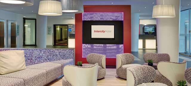 IntercityHotel Frankfurt Airport in Frankfurt 5