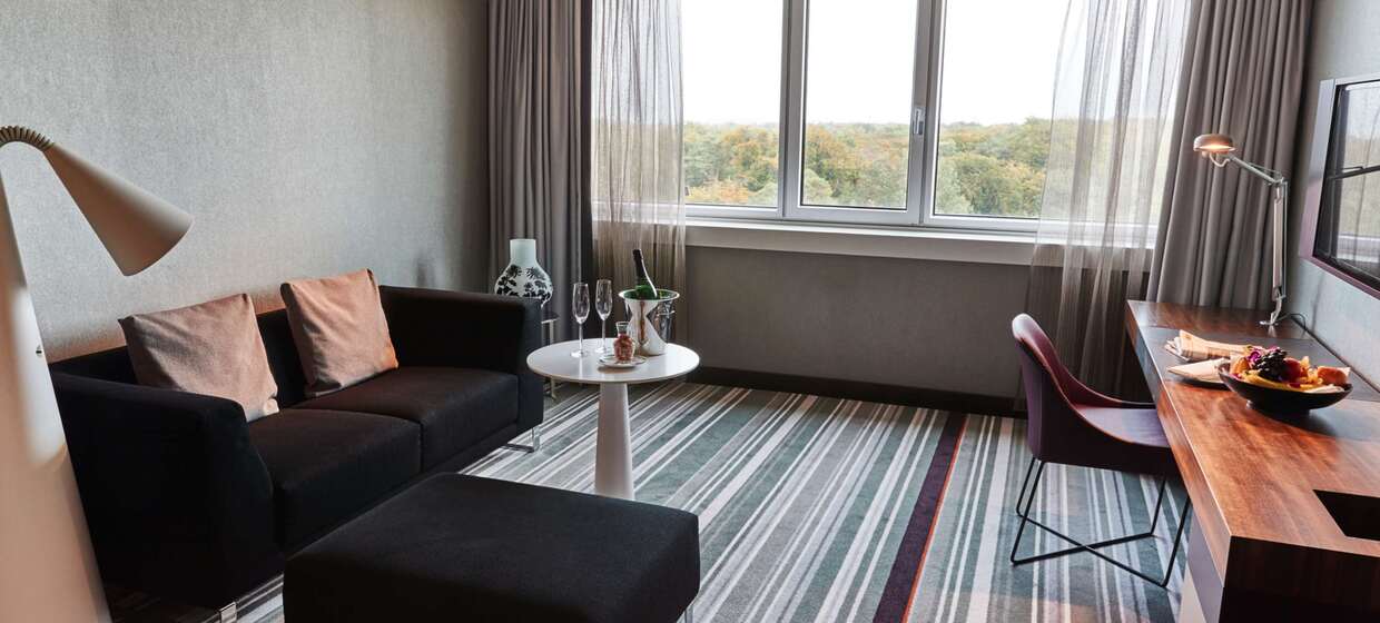 Nahe Flughafen, moderne Zimmer, Wellnessbereich 34