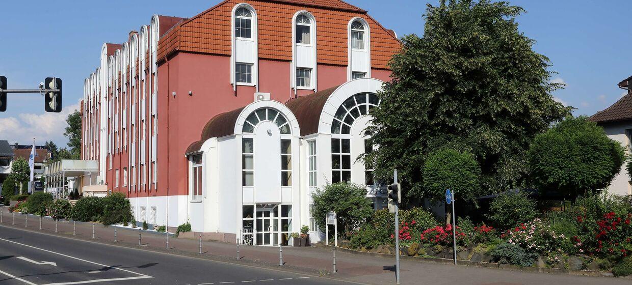 Hotel in Bad Nauheim, umfangreiche Ausstattung 2