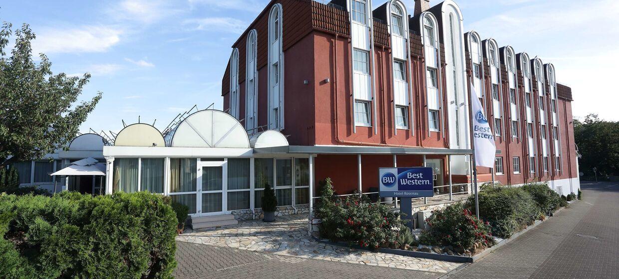 Hotel in Bad Nauheim, umfangreiche Ausstattung 7