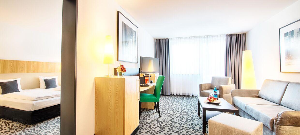 Modernes Cityhotel nahe Offenbach Zentrum 36