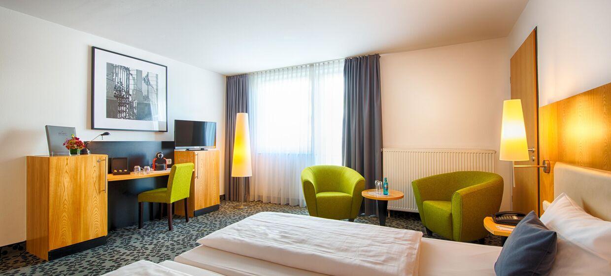 Modernes Cityhotel nahe Offenbach Zentrum 37