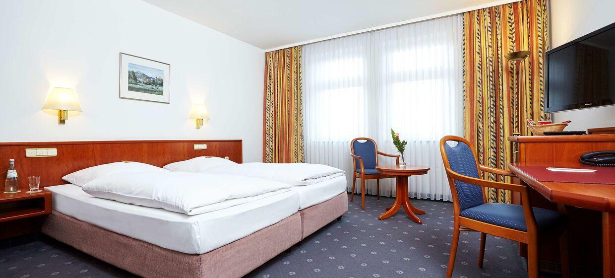 Hotel in Seligenstadt mit Spa, Fitnessstudio 4