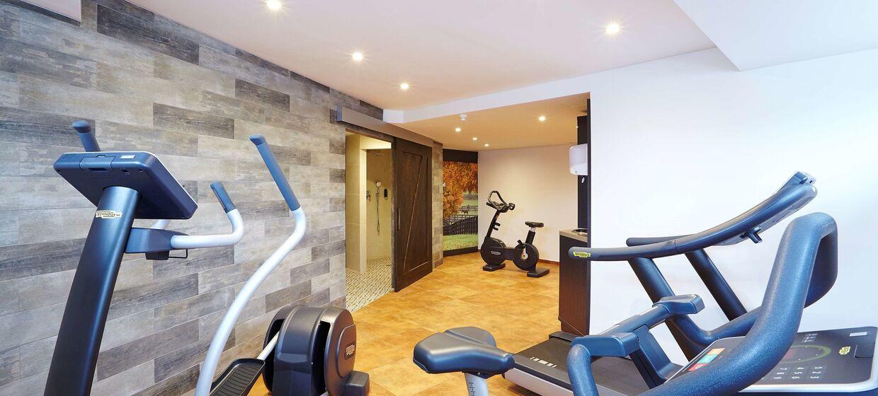 Hotel in Seligenstadt mit Spa, Fitnessstudio 10