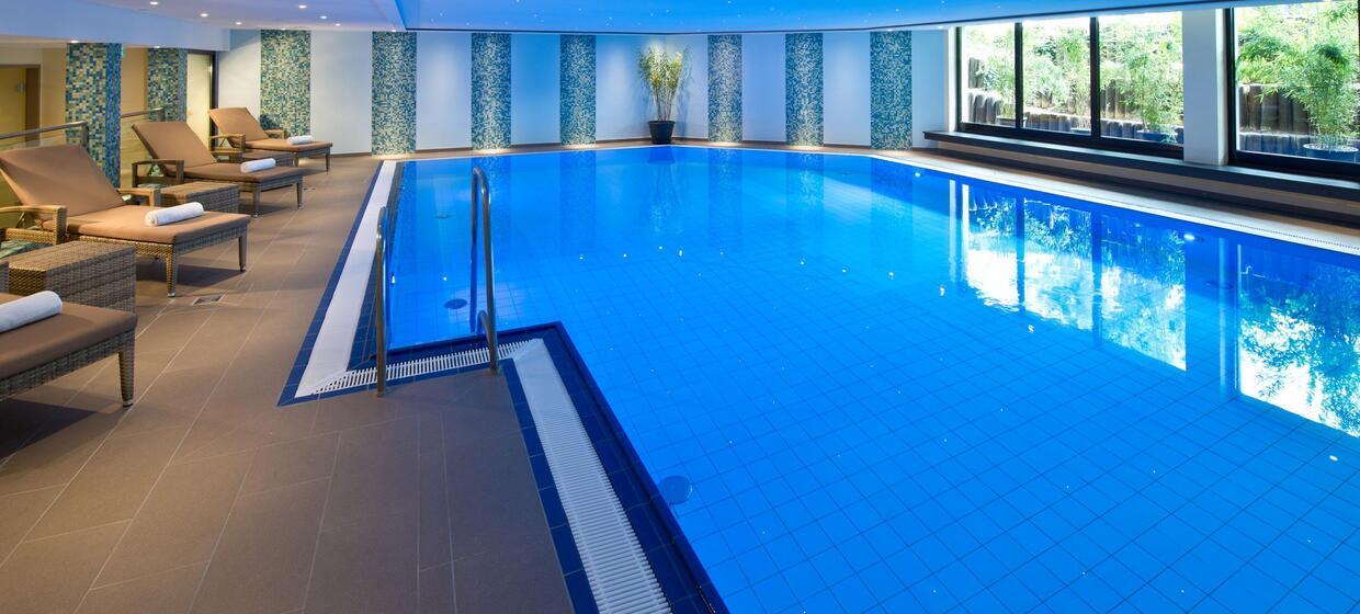 Maritim Hotel Darmstadt 5