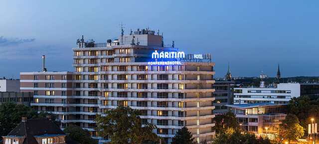 Maritim Hotel Darmstadt in Darmstadt 8