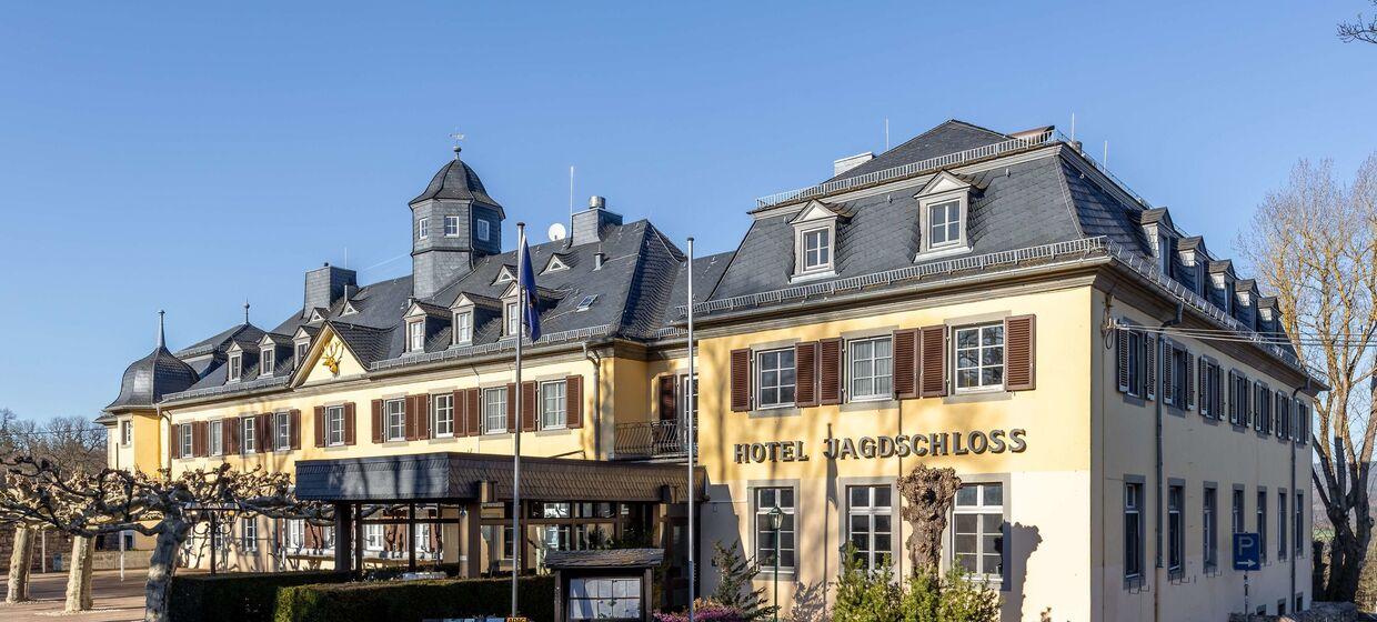 Hotel im Naturpark mit Panoramablick 2