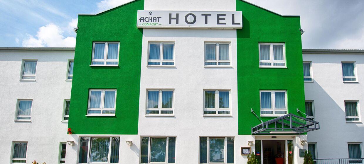 Ruhige Lage Cityhotel mit vielen Annehmlichkeiten 20