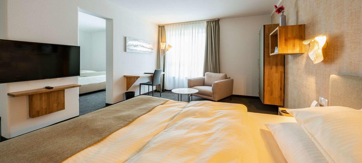 Hotel in Eschborn mit vielen Annehmlichkeiten 19