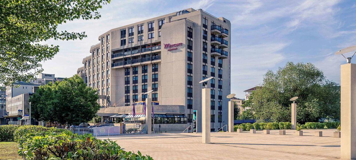 Hotel in Saarbrücken mit Restaurant und Sauna 1