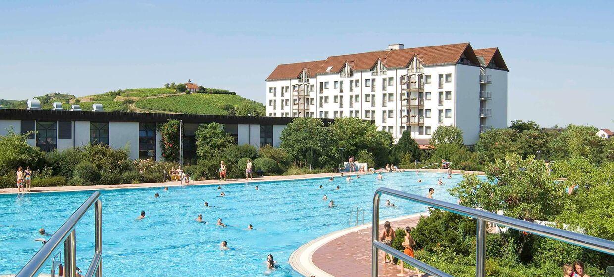 Hotel mit Pools, Wellness, Restaurant, Bar 1