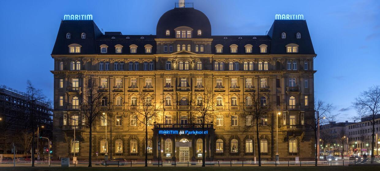 Elegantes Hotel im Herzen Mannheims 1