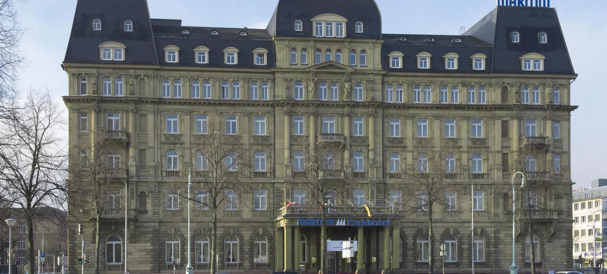 Elegantes Hotel im Herzen Mannheims 3