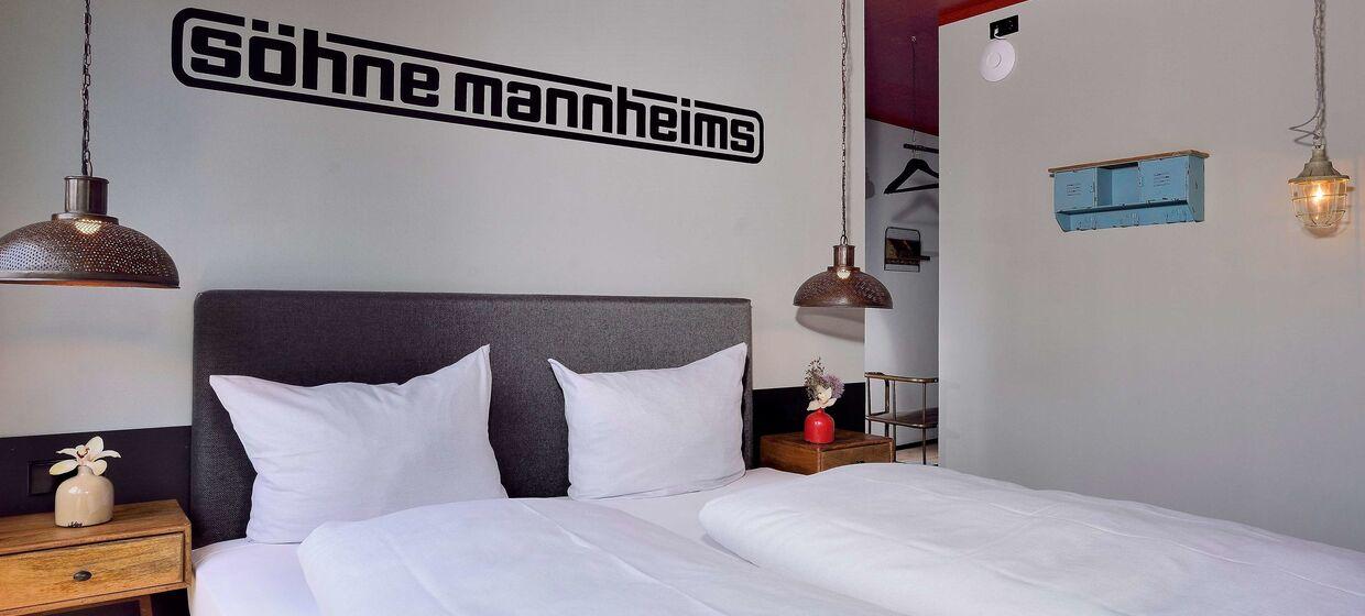 Hotel in Mannheim mit Fitnessstudio und WLAN 7