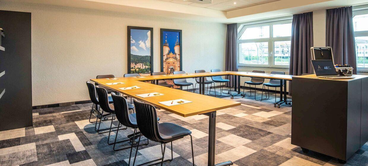 ibis Heidelberg Hauptbahnhof 22