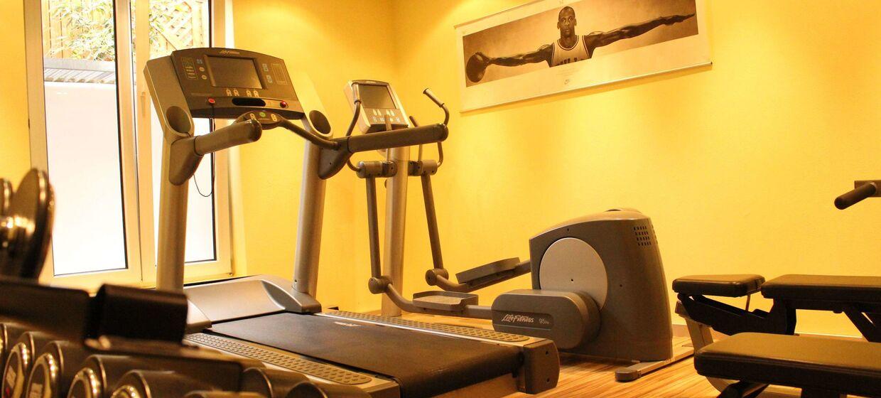 Hotel in Walldorf mit Fitness und Spa 19