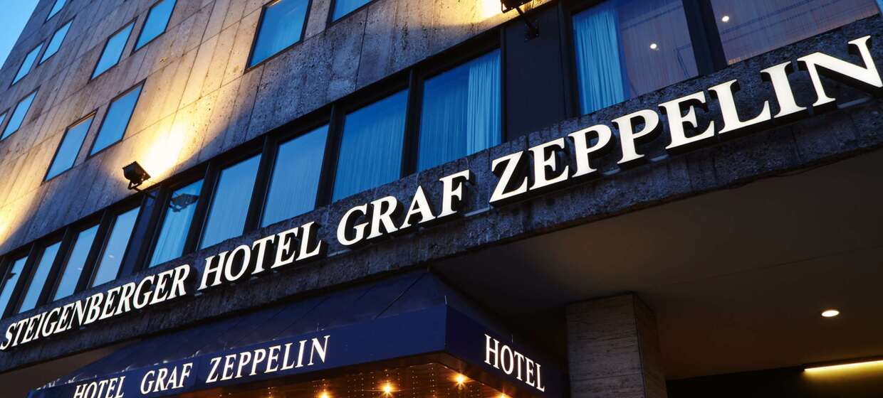 Steigenberger Graf Zeppelin 1
