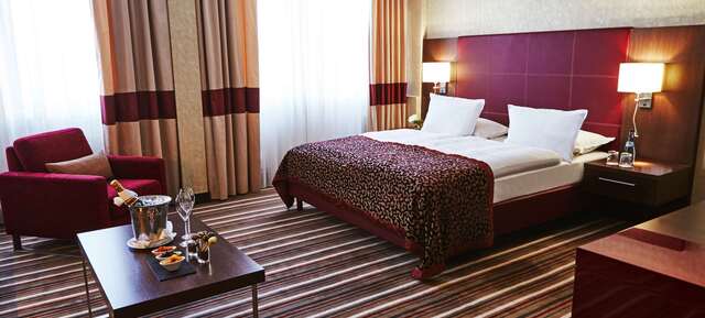 Steigenberger Graf Zeppelin in Stuttgart 9