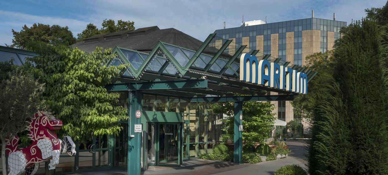 Maritim Hotel Stuttgart 1