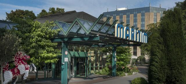 Maritim Hotel Stuttgart in Stuttgart / Mitte 9